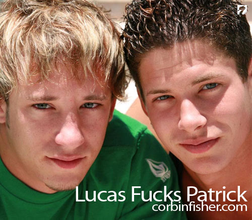 Lucas Fucks Patrick