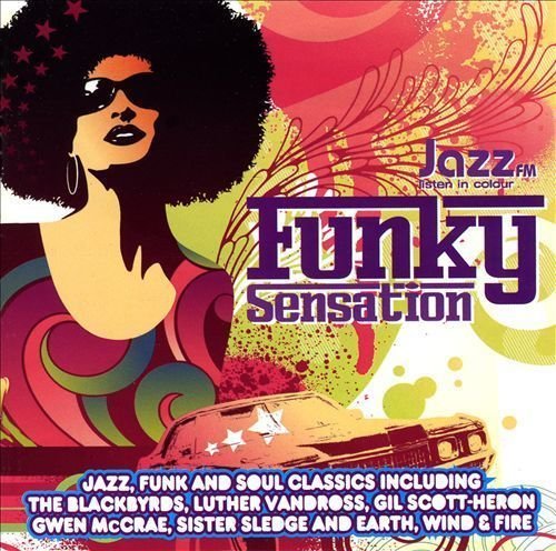 Funky Sensation (2CD) (2010) FLAC