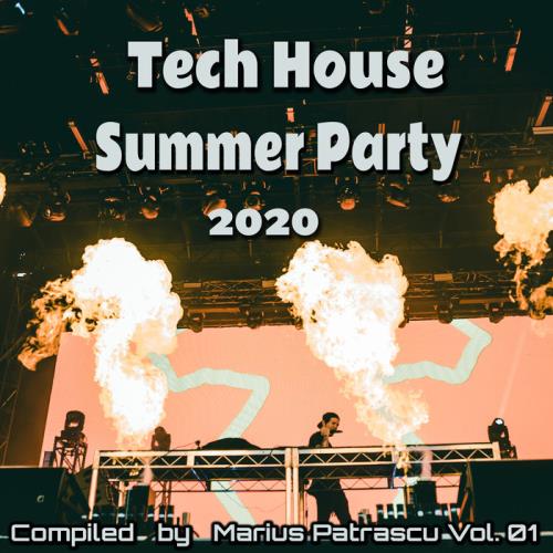 Tech House Summer Party 2020 Vol 01 (2020)