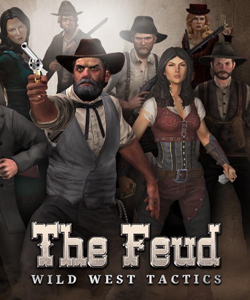The Feud: Wild West Tactics (2020/ENG/RePack)