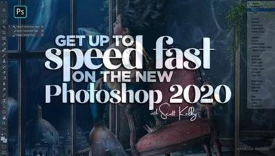 Get Up to Speed Fast on the New Photoshop  2020 Ec5ceecda59f2b92bb677bfc1cec3cfd