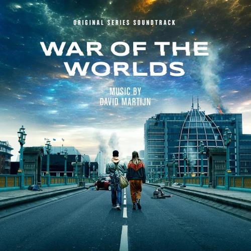 David Martijn - War of the Worlds (Original Series Soundtrack) (2020)