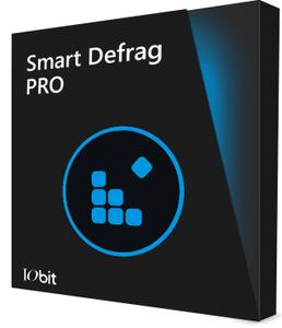 IObit Smart Defrag Pro 6.6.0.66 Multilingual + Portable