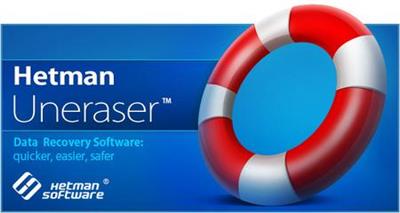 Hetman Uneraser 5.1 Unlimited  Commercial  Office  Home Multilingual