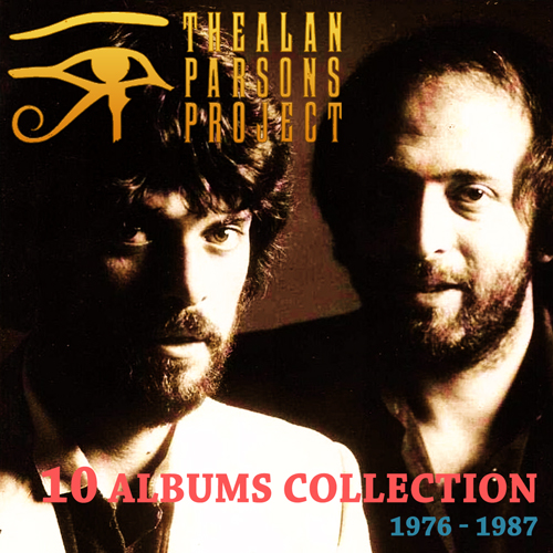 The Alan Parsons Project - 10 Albums Collection 1976 - 1987 (2009) [FLAC]