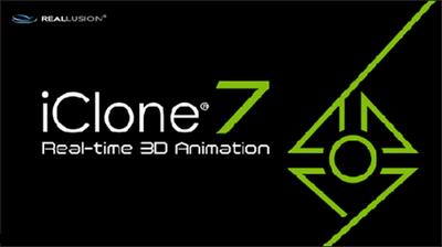 Reallusion iClone Pro 7.8.4322.1 (x64)