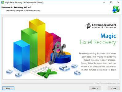 East Imperial Soft Magic Excel Recovery 2.8 Multilingual