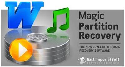 East Imperial Magic Partition Recovery 3.1 Multilingual