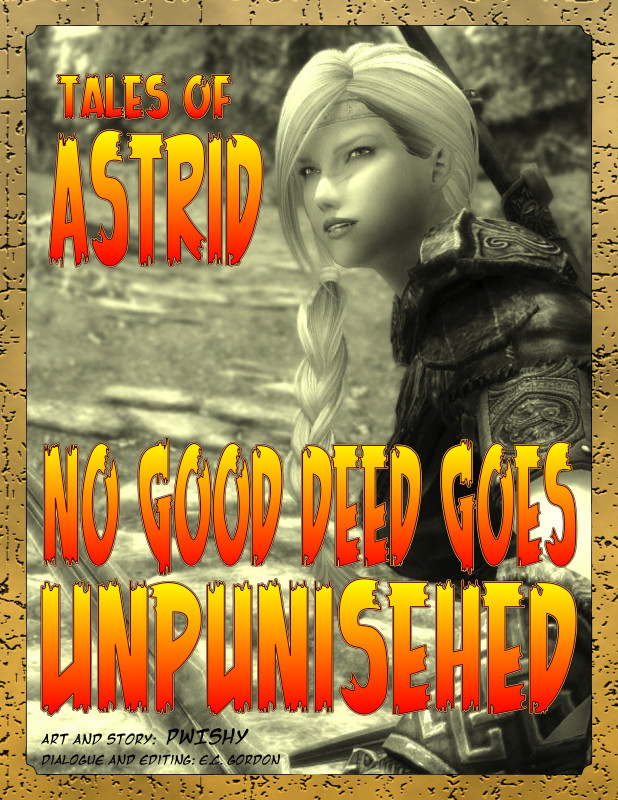 Pwishy - Tales of Astrid - No Good Deed Goes Unpunished