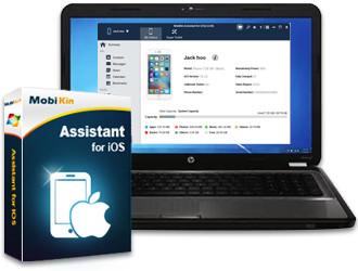 MobiKin Assistant for iOS 2.7.26