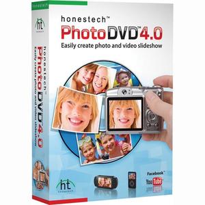 honestech PhotoDVD 4.0.33.0 Multilingual