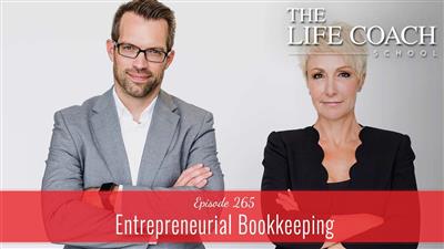 The Life Coach School   Entrepreneurial Bookkeeping
