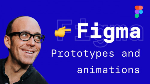Skillshare - Figma Prototype and Animation techniques for UX/UI