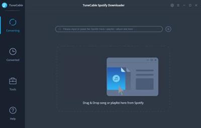 TuneCable Spotify Downloader 1.1.1 Multilingual