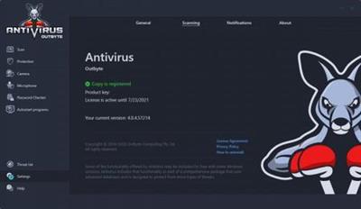 OutByte Antivirus 4.0.4.57214 Multilingual