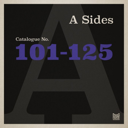 The Poker Flat A Sides - Chapter Five (The Best Of Catalogue 101-125) (2020) FLAC