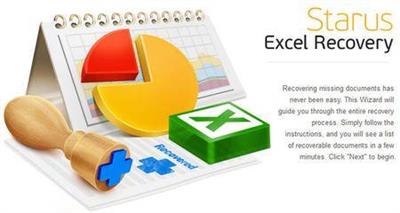 Starus Excel Recovery 2.8 Multilingual