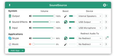 SoundSource 4.2.5 macOS