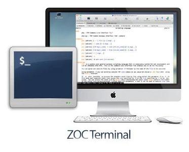 ZOC Terminal 7.26.0 macOS
