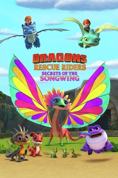 Dragons Rescue Riders Secrets Of The Songwing 2020 WEBRip XviD MP3-XVID