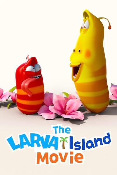 The Larva Island Movie 2020 1080p NF WEBRip DD2 0 x264-GalaxyRG