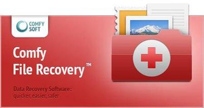 Comfy File Recovery 5.1 Multilingual