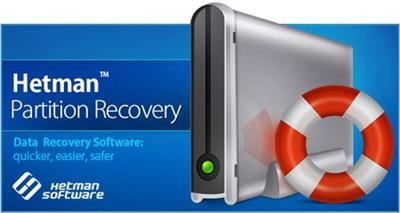 Hetman Partition Recovery 3.1 Unlimited  Commercial  Office  Home Multilingual