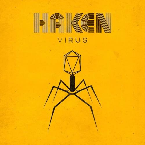 Haken - Virus (Deluxe Edition) (2020)