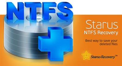 Starus NTFS Recovery 3.1 Multilingual