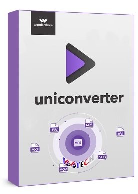 Wondershare UniConverter v12.0.2.4 (x64) Multilingual