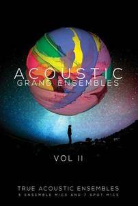8Dio Acoustic Grand Ensembles Vol 2 KONTAKT