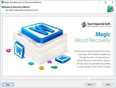 East Imperial Magic Word Recovery 2.8 Multilingual