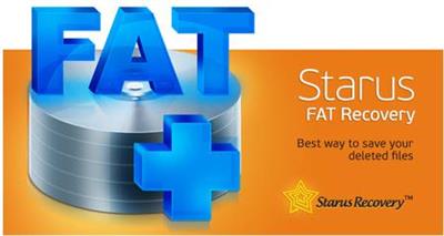 Starus FAT Recovery 3.1 Multilingual