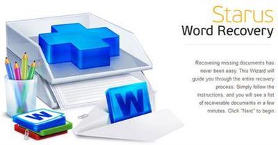 Starus Word Recovery 2.8 Multilingual