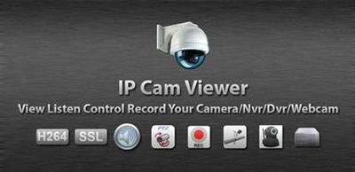 IP Cam Viewer Pro v7.0.8