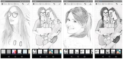 Pencil Photo Sketch - Sketching Drawing Photo Editor Pro v1.4.2