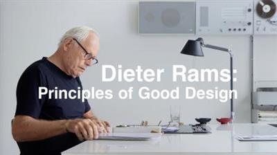 Dieter Rams Principles of Good Design