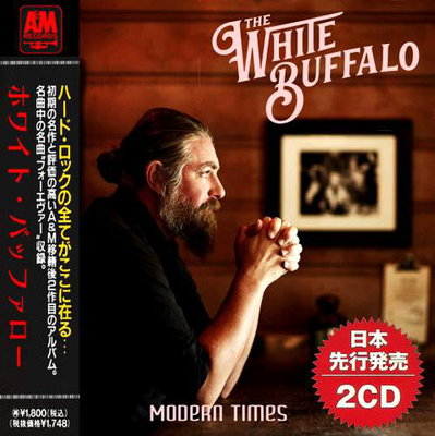 The White Buffalo - Modern Times (Compilation) 2020