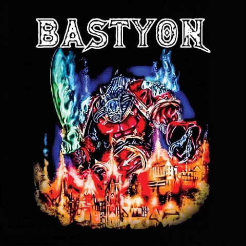 Bastyon - Bastyon (2020)