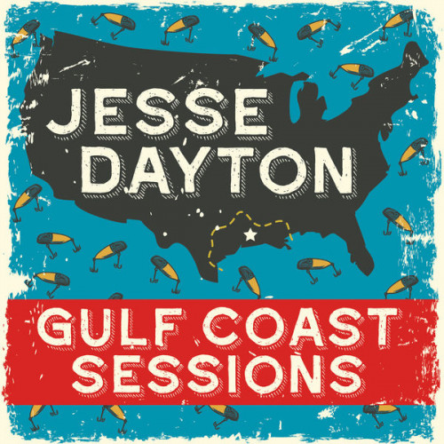 Jesse Dayton  Gulf Coast Sessions (2020)