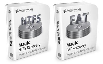 East Imperial Soft Magic NTFS & FAT Recovery 3.1 Multilingual Portable