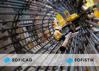 SOFiSTiK SOFiCAD SP 2020-5 Build 105