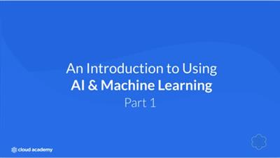 Introduction to Machine Learning - Part One