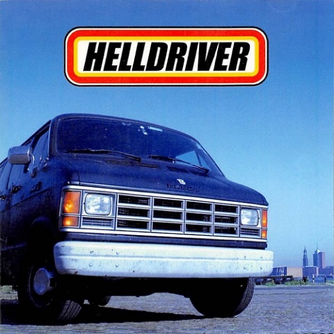 Helldriver - Helldriver (2020)