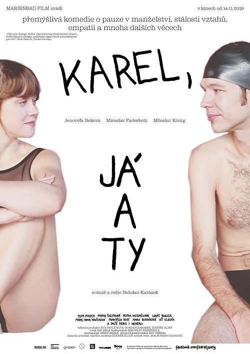 Karel, ja i ty / Karel, já a ty (2019) PL.WEB-DL.XviD-KiT | Lektor PL