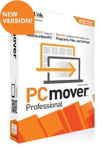 PCmover Professional 11.2.1013.422 Multilingual