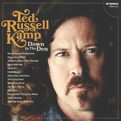 Ted Russell Kamp - Down In The Den (2020)