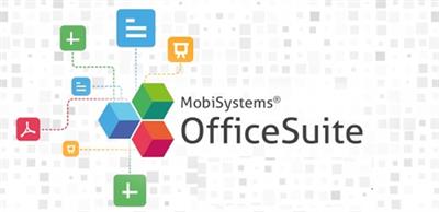 OfficeSuite - Office, PDF, Word Sheets Slides Note v10.19.29443 Premium