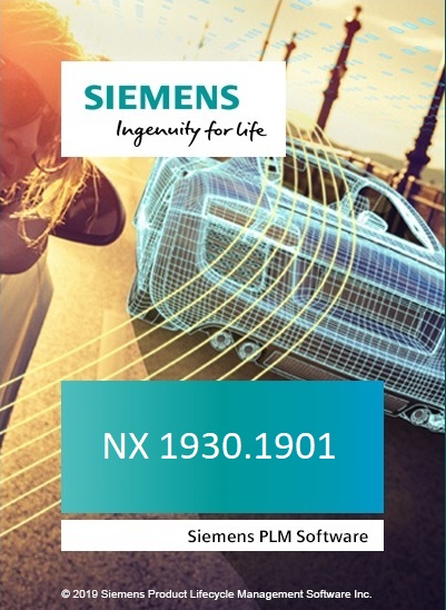 Siemens NX 1930 Build 1901 (NX 1926 Series) x64