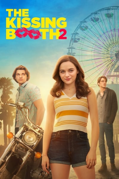 The Kissing Booth 2 2020 WebRip 720p AAC 5 1 x264 ESub [Telly]